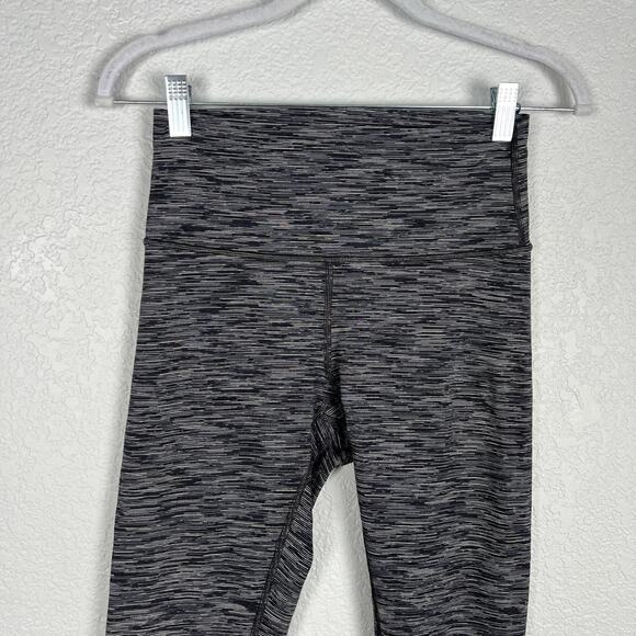 Lululemon Wee Are From Space Wunder Under Yoga Leggings Women's 6 - Picture 3 of 8